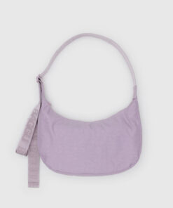 Alternative view of Medium Nylon Crescent Bag