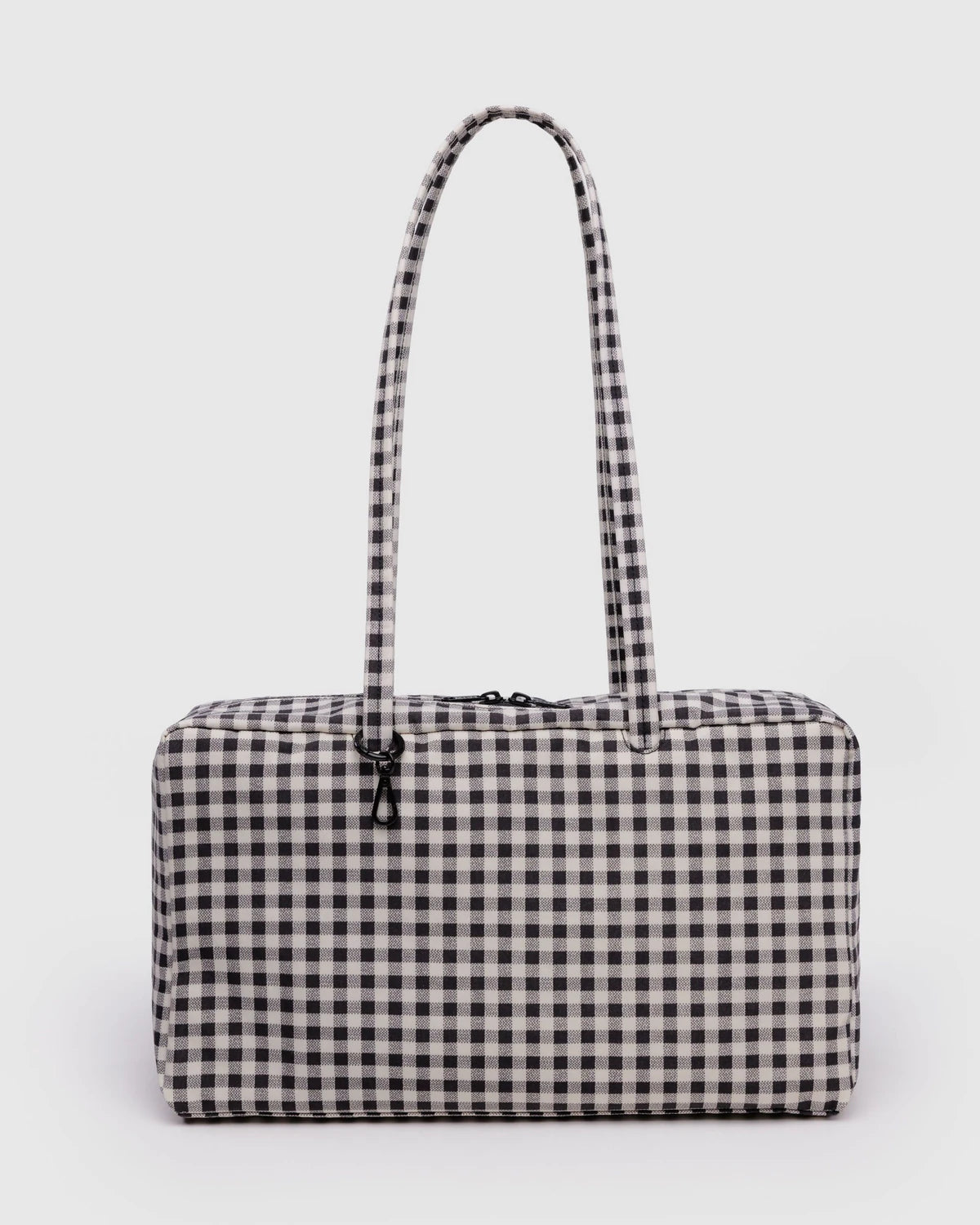 medium-nylon-bowler-bag-black-white-gingham