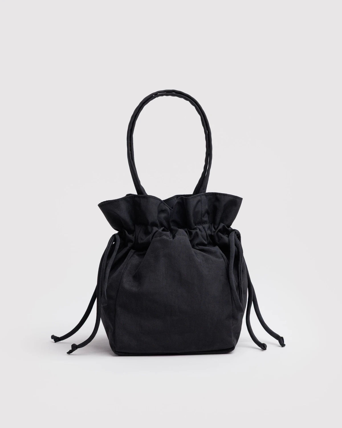 nylon-drawstring-bag-black