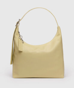 Alternative view of Recycled Leather Shoulder Bag