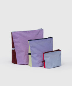 Alternative view of Go Pouch Set
