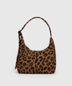 Mini Nylon Shoulder Bag