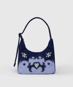 Alternative view of Mini Nylon Shoulder Bag