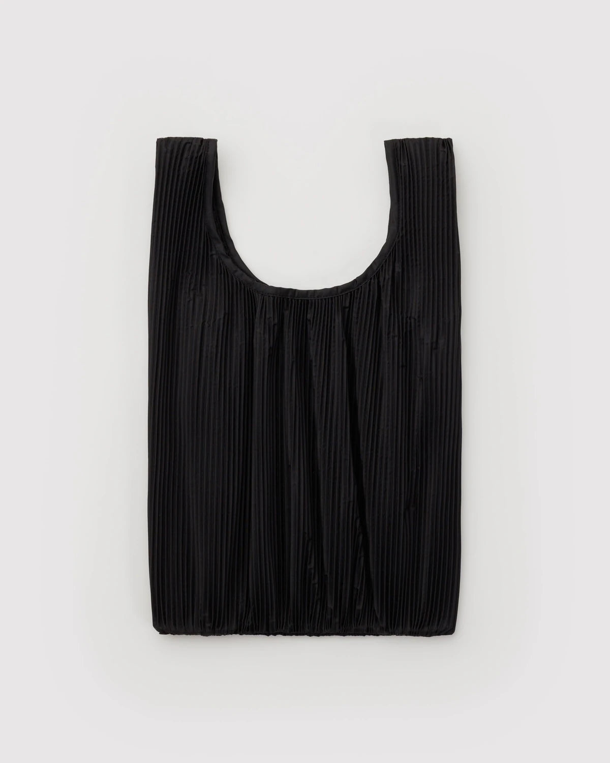 pleated-baggu-black