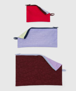 Alternative view of Flat Pouch Set